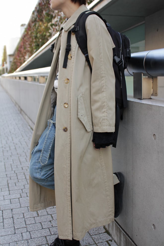 Street Style - 原宿 - 三室 安那さん - 2013年03月18日撮影 - FASHIONSNAP